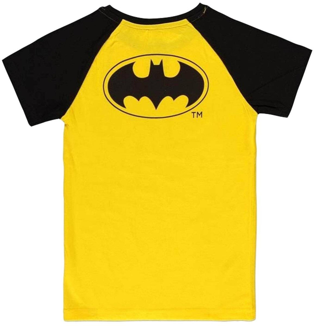 Batman T-skjorte Caped Crusader - Supernerds