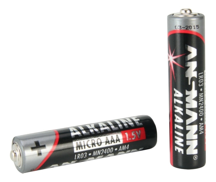 Batteri AAA 4-pk - Supernerds