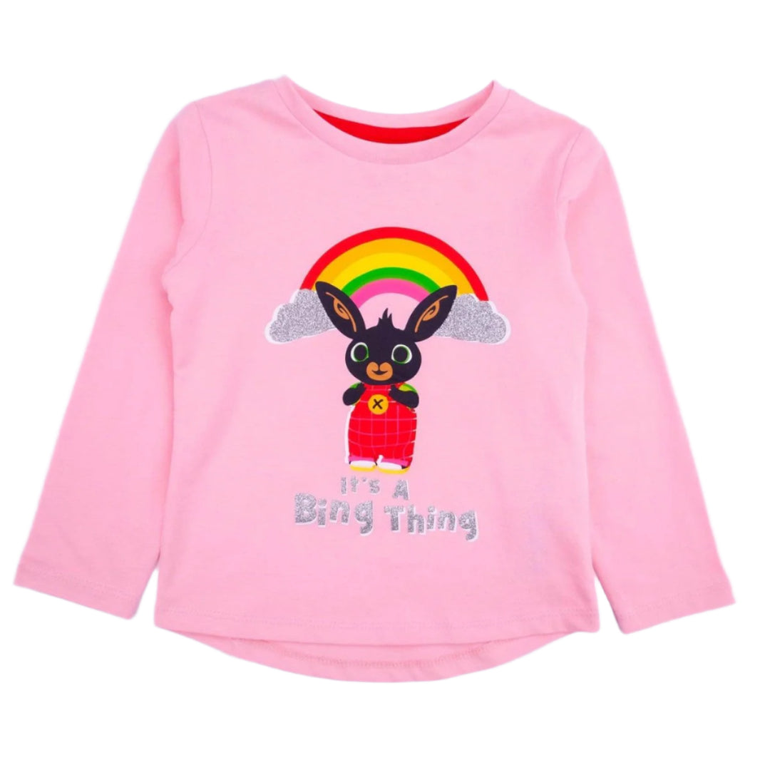 Bing Genser Rainbow Pink - Supernerds