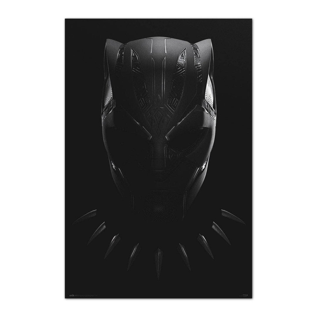 Black Panther Plakat Wakanda Forever - Supernerds