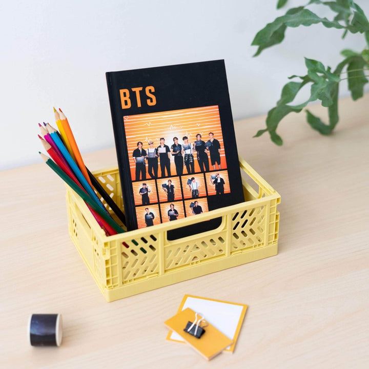 BTS Premium Notatbok A5 - Supernerds