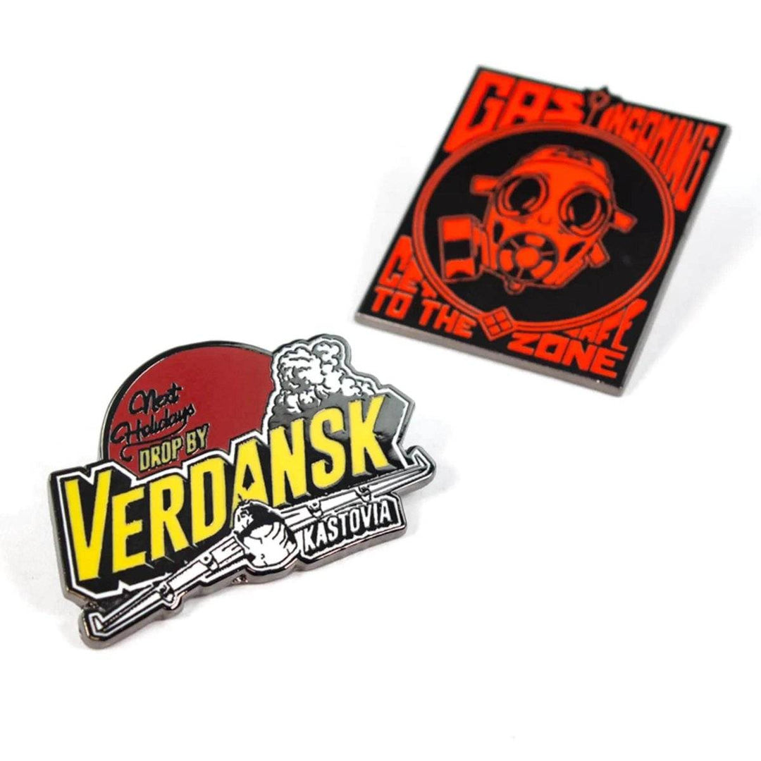 Call of Duty Warzone Pin Edition 2 - Supernerds