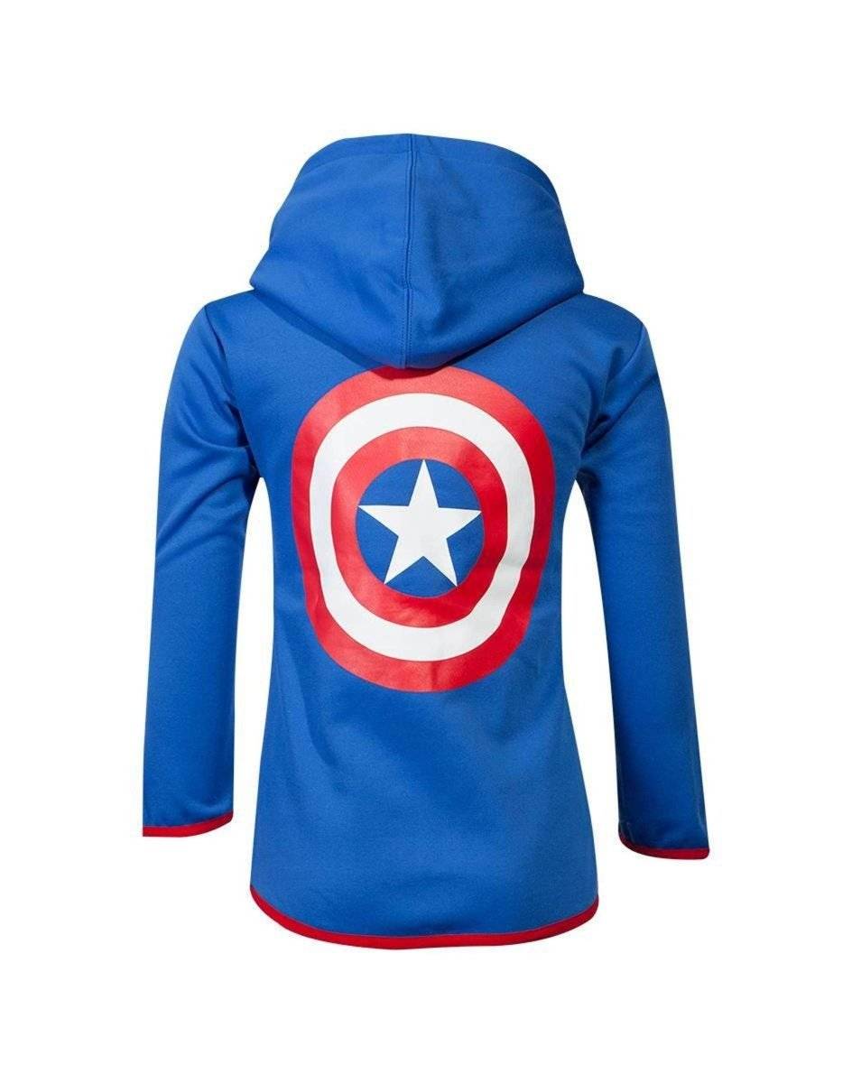 Captain America Hettegenser - Supernerds