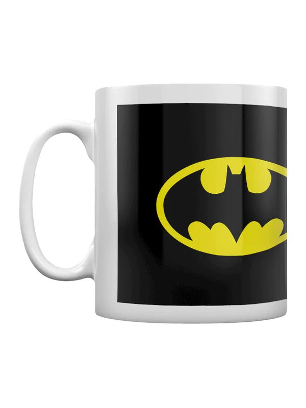 DC Comic's Batman Kopp Logo - Supernerds