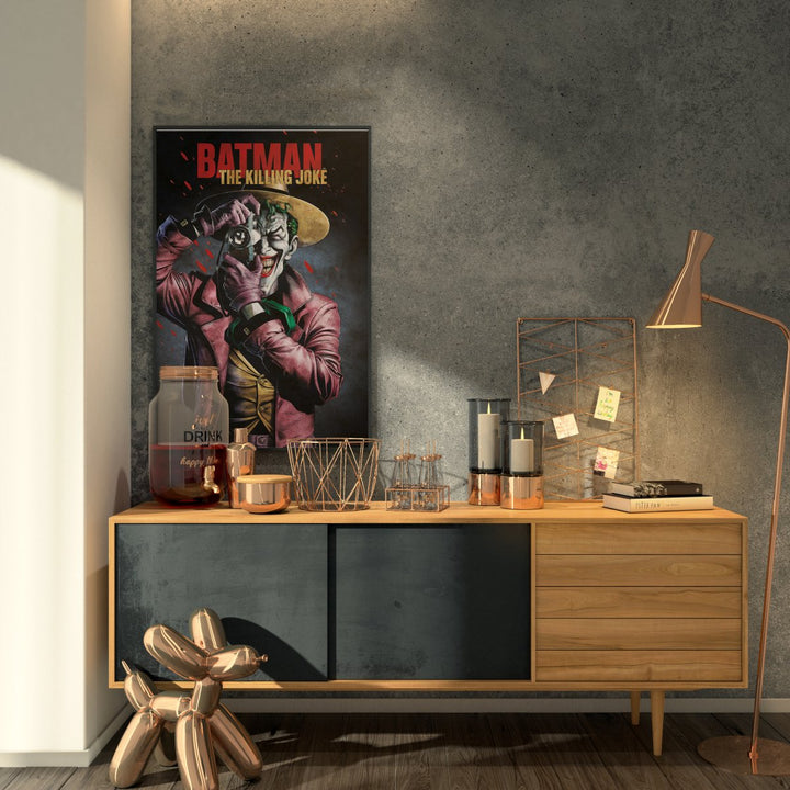 DC Comic's Batman Plakat The Killing Joke - Supernerds