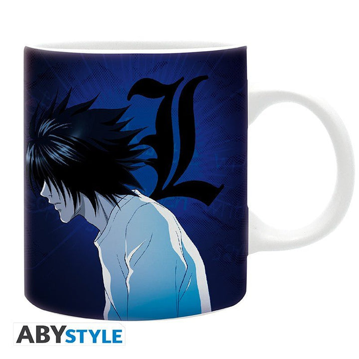 Death Note Kopp Justice - Supernerds