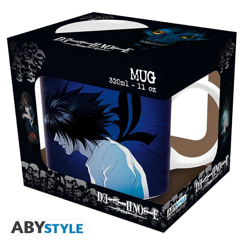 Death Note Kopp Justice - Supernerds