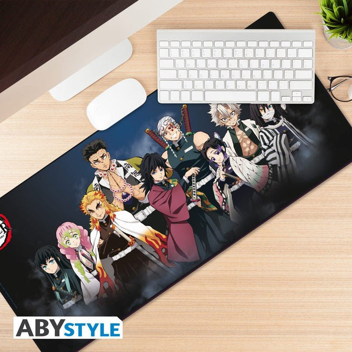 Demon Slayer Gaming Musematte XL - Supernerds