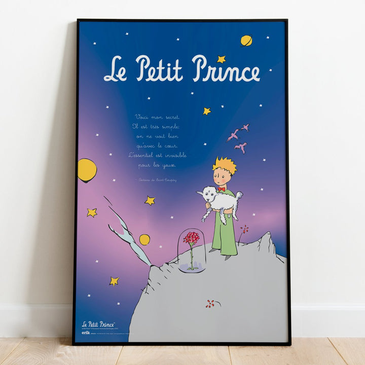 Den Lille Prinsen Plakat - Supernerds