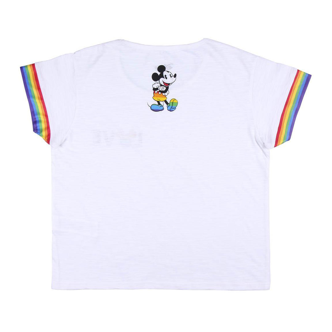 Disney Kort T-skjorte Pride - Supernerds