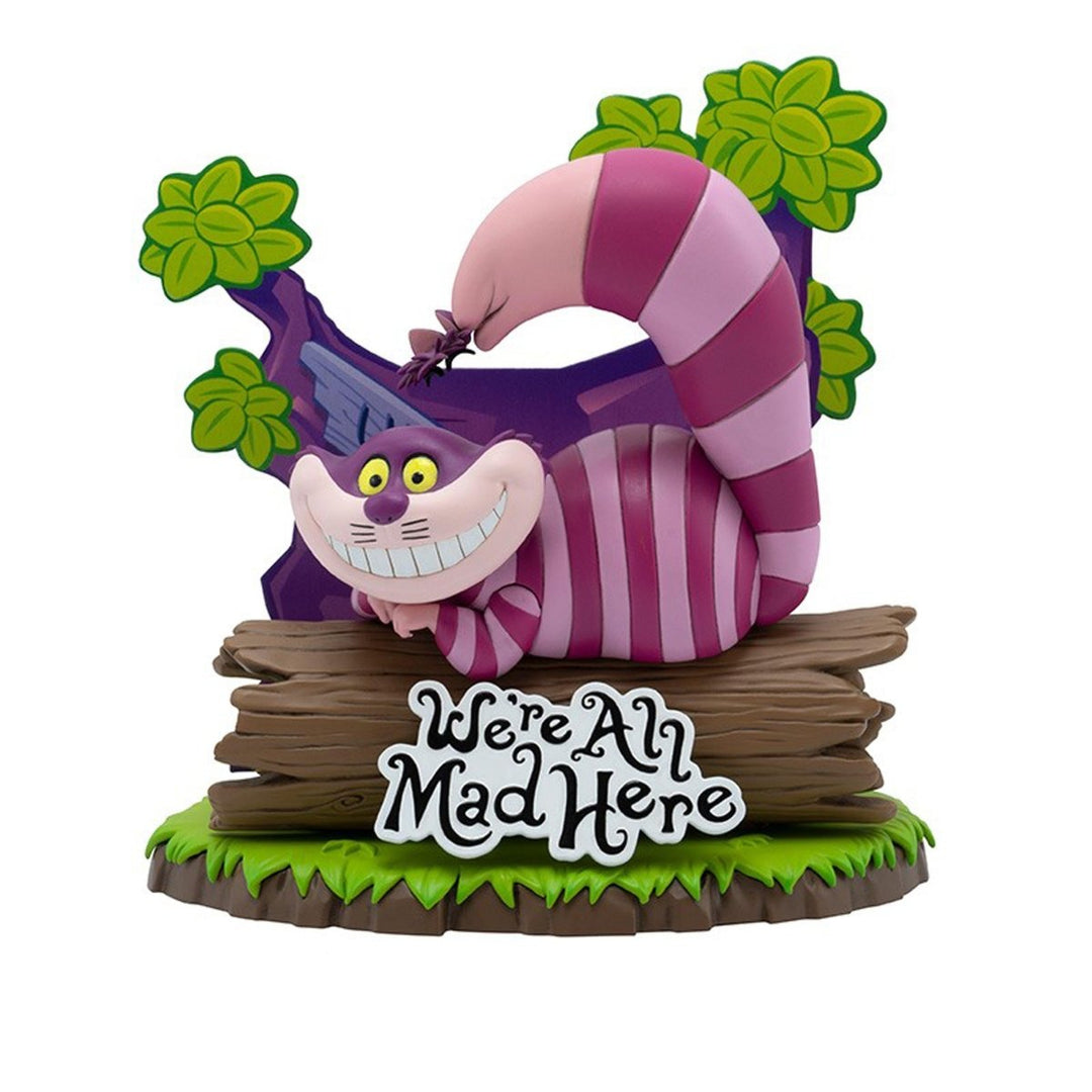 Disney Samlefigur Cheshire Cat - Supernerds
