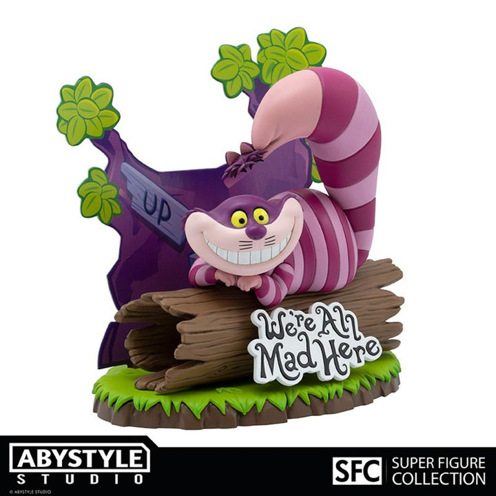 Disney Samlefigur Cheshire Cat - Supernerds