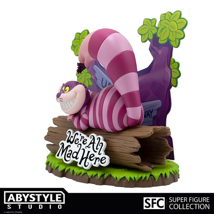 Disney Samlefigur Cheshire Cat - Supernerds