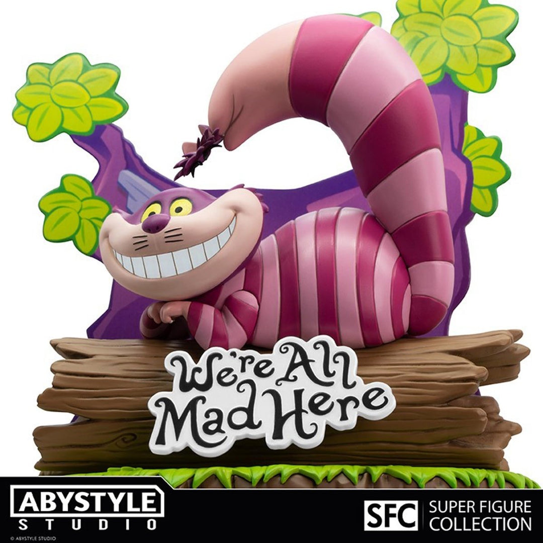 Disney Samlefigur Cheshire Cat - Supernerds