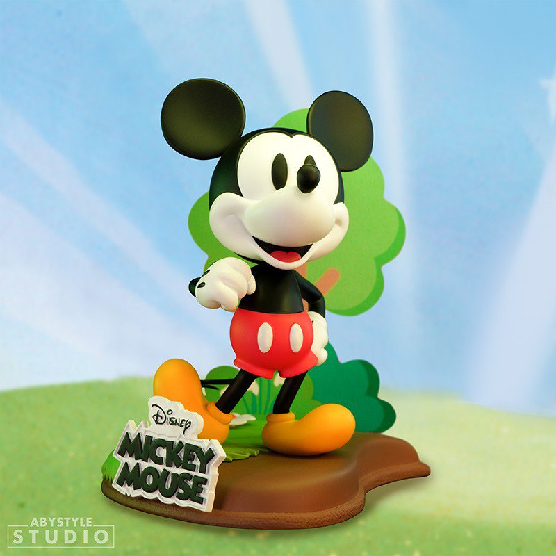 Disney Samlefigur Mikke Mus - Supernerds