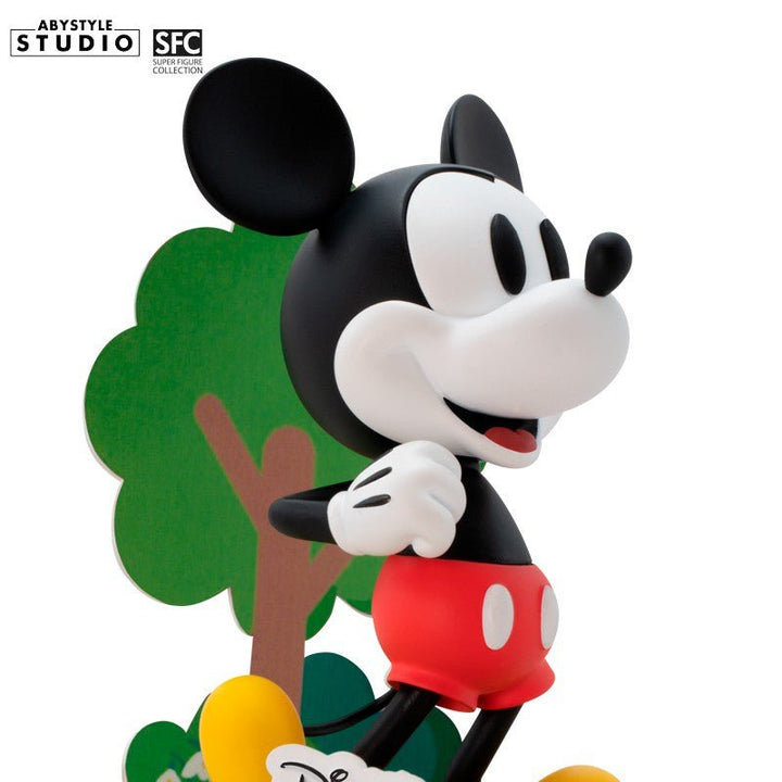 Disney Samlefigur Mikke Mus - Supernerds