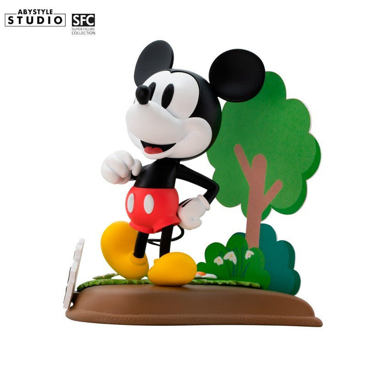 Disney Samlefigur Mikke Mus - Supernerds