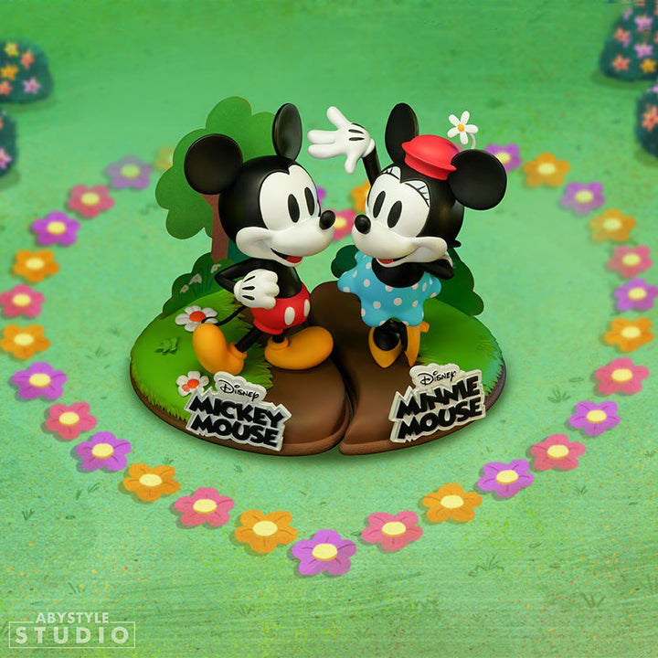 Disney Samlefigur Mikke Mus - Supernerds