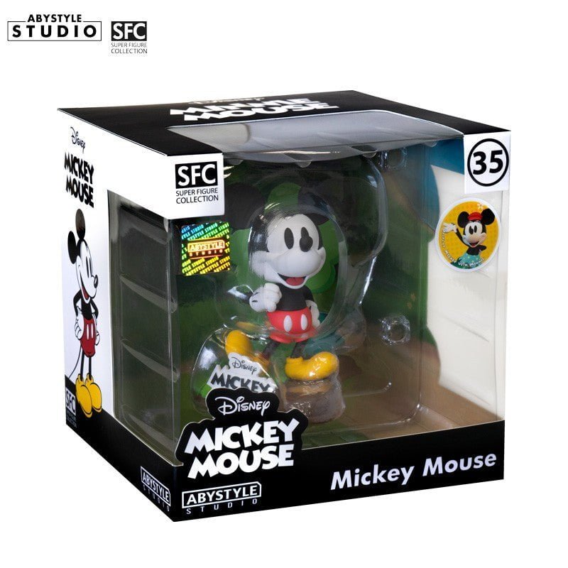Disney Samlefigur Mikke Mus - Supernerds