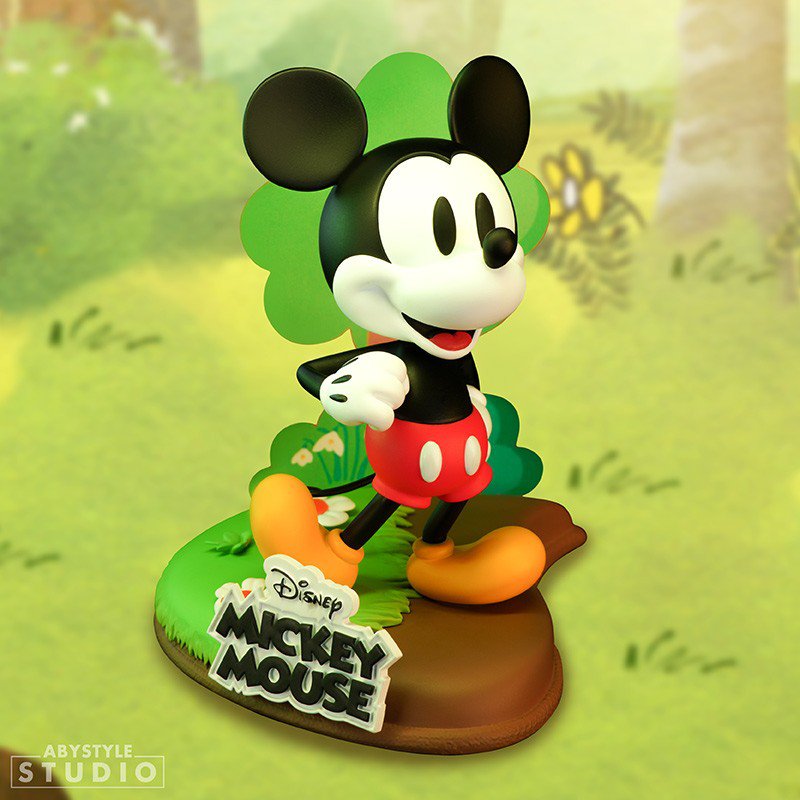 Disney Samlefigur Mikke Mus - Supernerds
