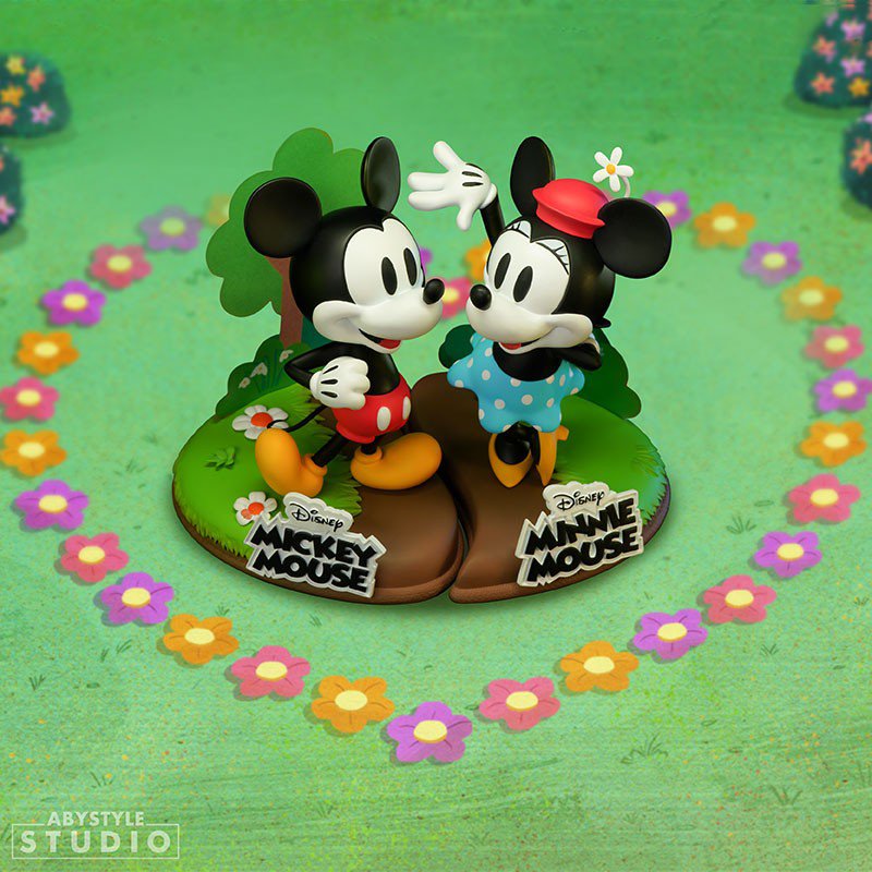 Disney Samlefigur Minni Mus - Supernerds