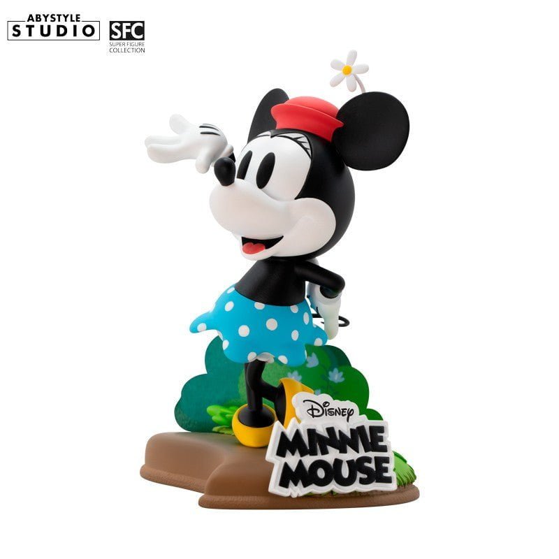 Disney Samlefigur Minni Mus - Supernerds