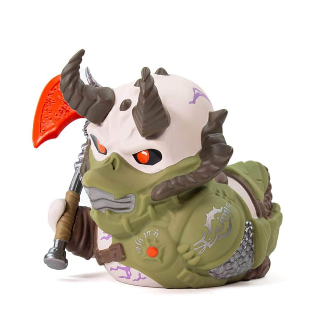 Doom Badeand Marauder - Supernerds