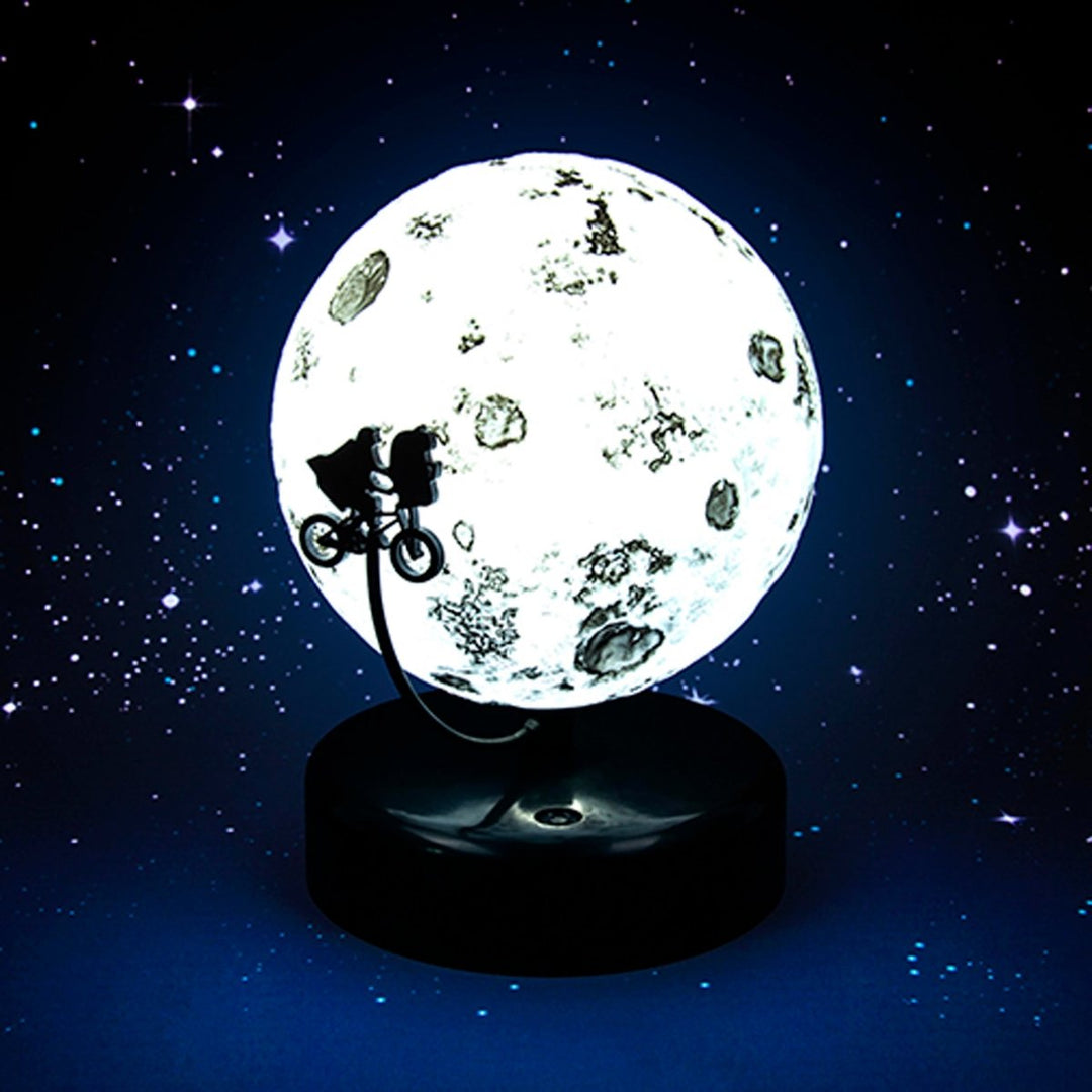 E.T. Lampe Moon Silhouette - Supernerds
