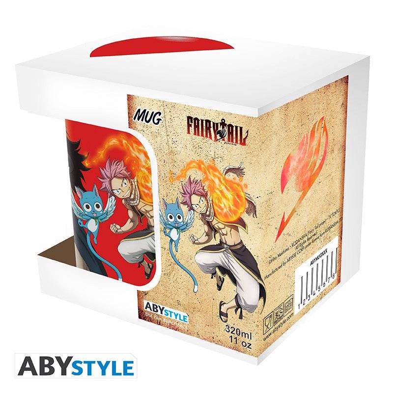 Fairy Tail Kopp - Supernerds