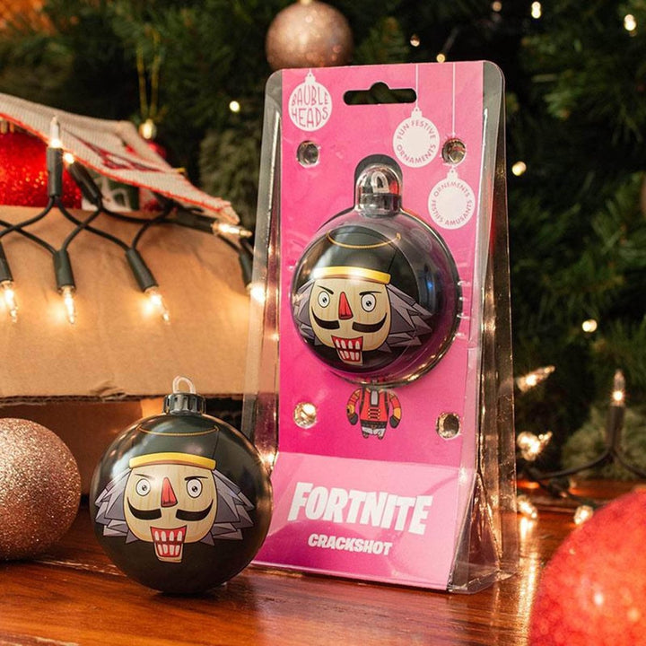 Fortnite Julekule Crackshot - Supernerds