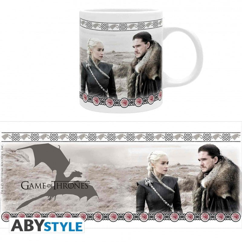 Game of Thrones Kopp My Queen - Supernerds