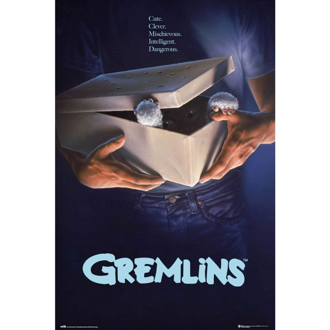 Gremlins Plakat Originals - Supernerds