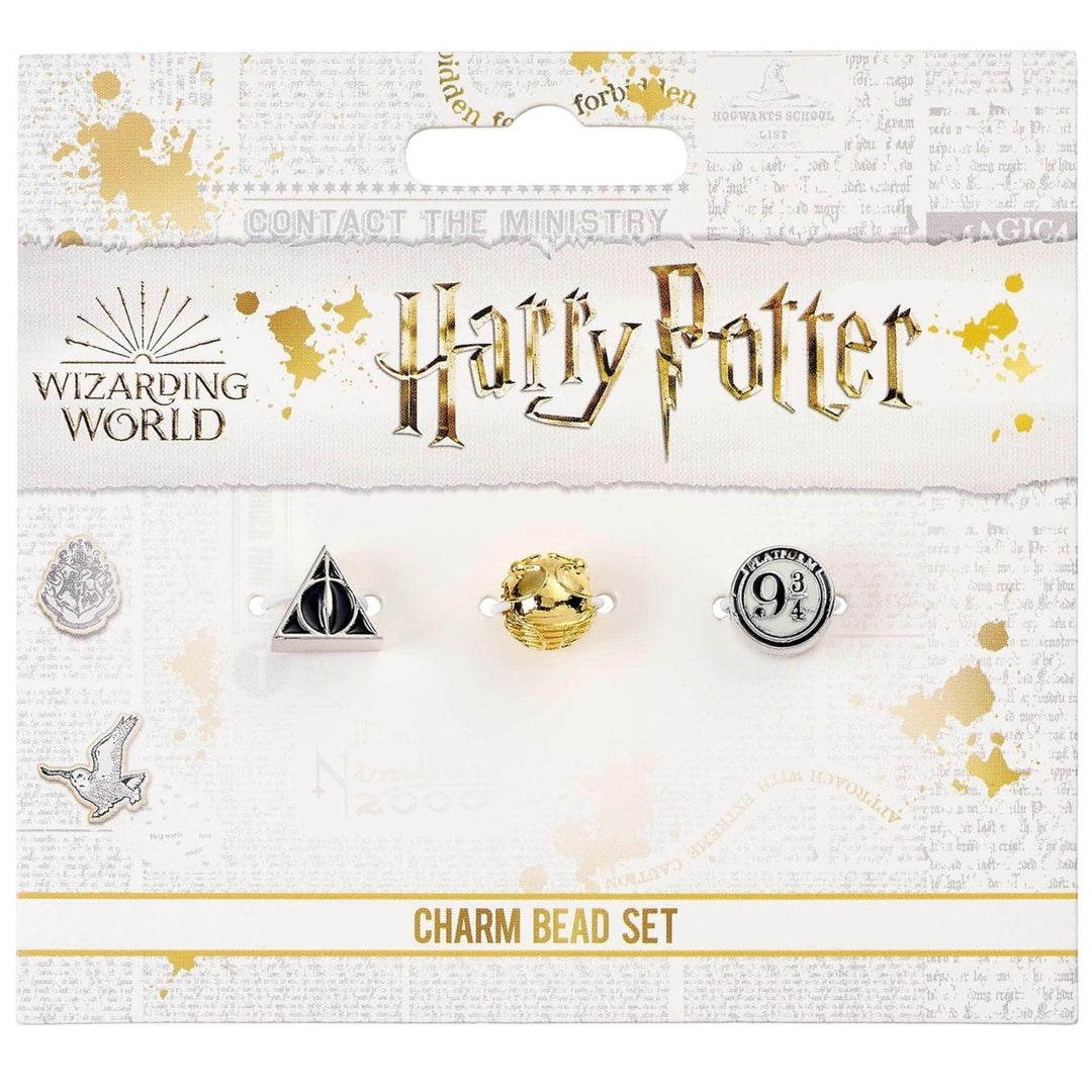 Harry Potter Anheng 3-pk - Supernerds
