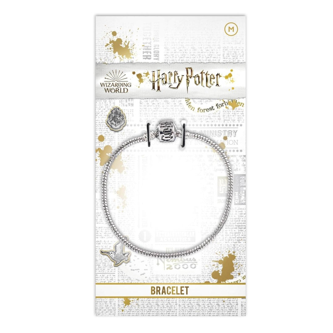 Harry Potter Armbånd Sølvforgylt - Supernerds