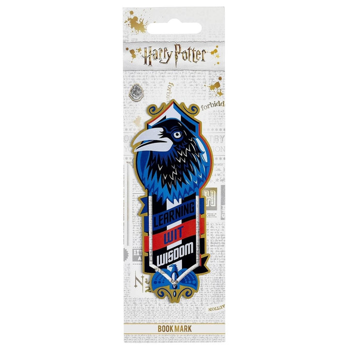 Harry Potter Bokmerke Ravenclaw - Supernerds