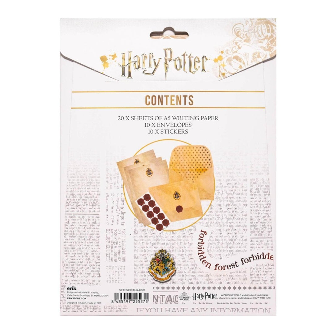 Harry Potter Brevsett - Supernerds