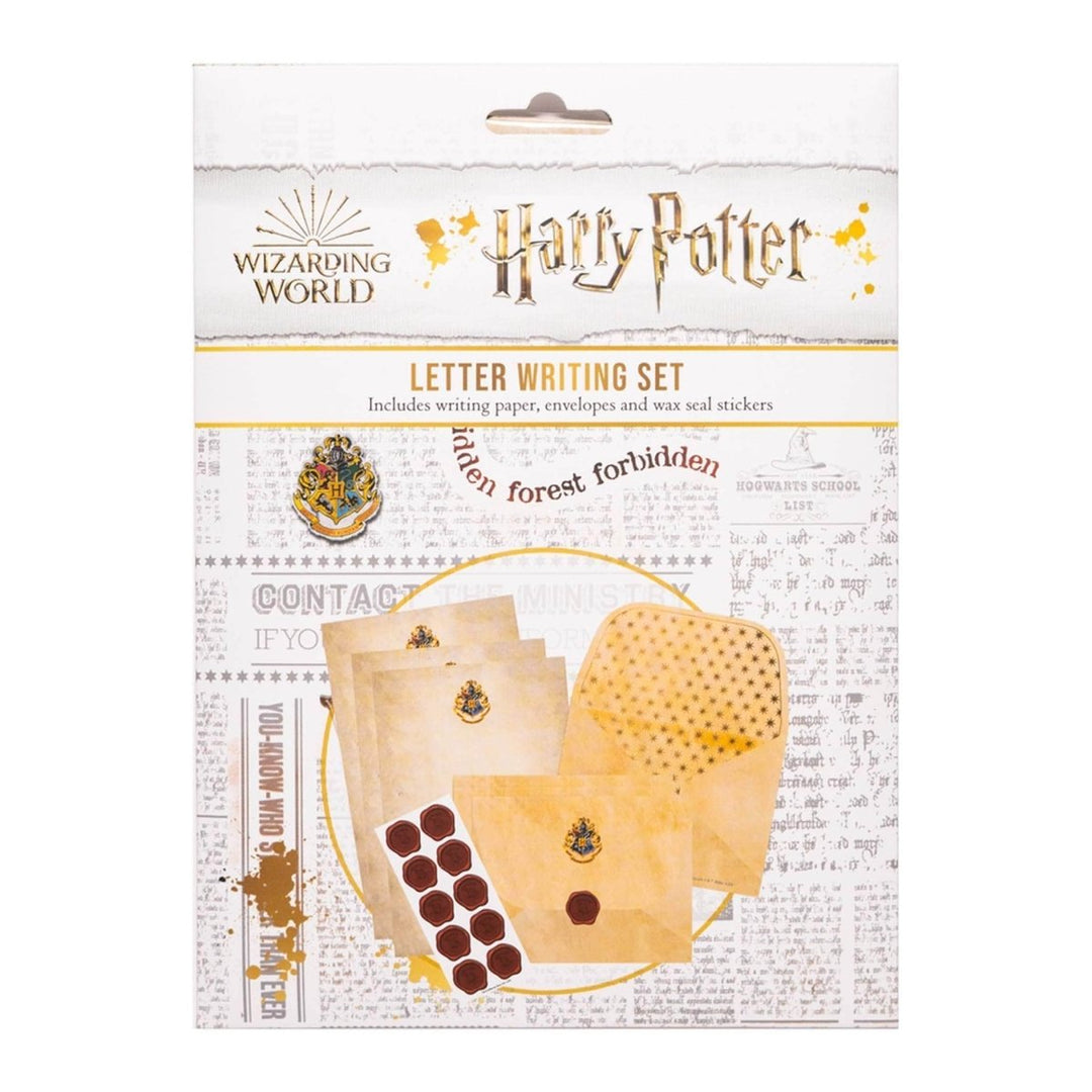 Harry Potter Brevsett - Supernerds