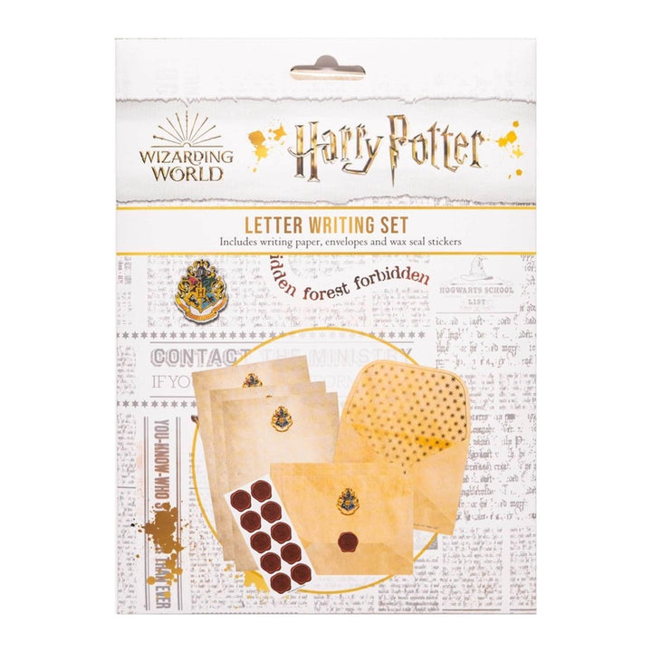 Harry Potter Brevsett - Supernerds