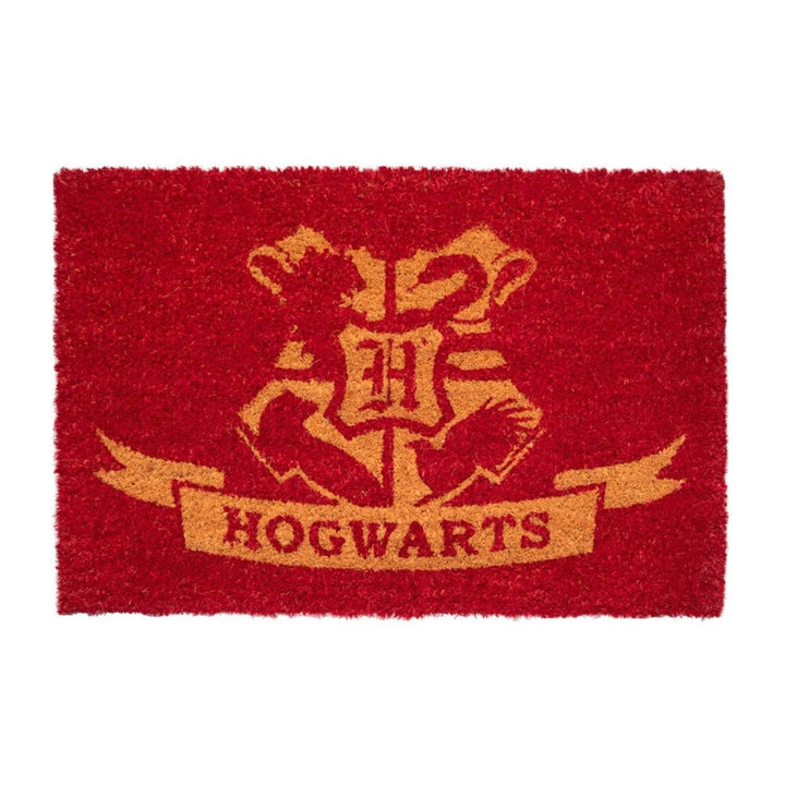 Harry Potter Dørmatte Hogwarts - Supernerds