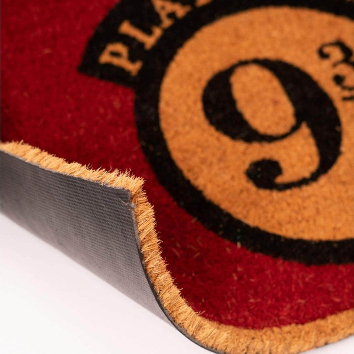 Harry Potter Dørmatte Platform 9 3/4 - Supernerds