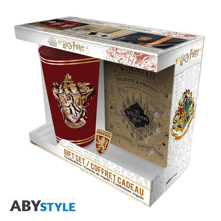 Harry Potter Gavesett - Supernerds