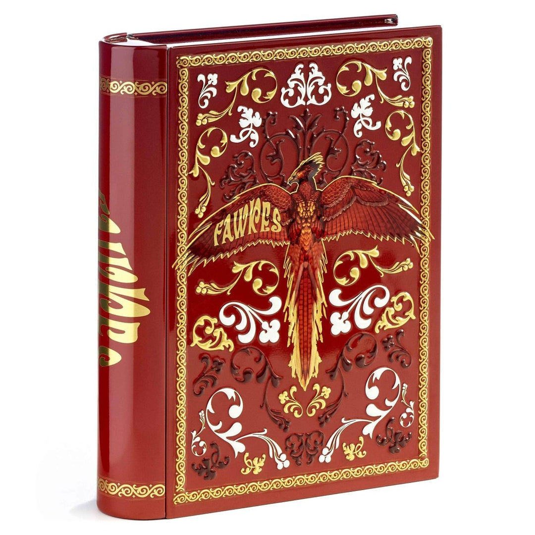 Harry Potter Gavesett Fawkes - Supernerds