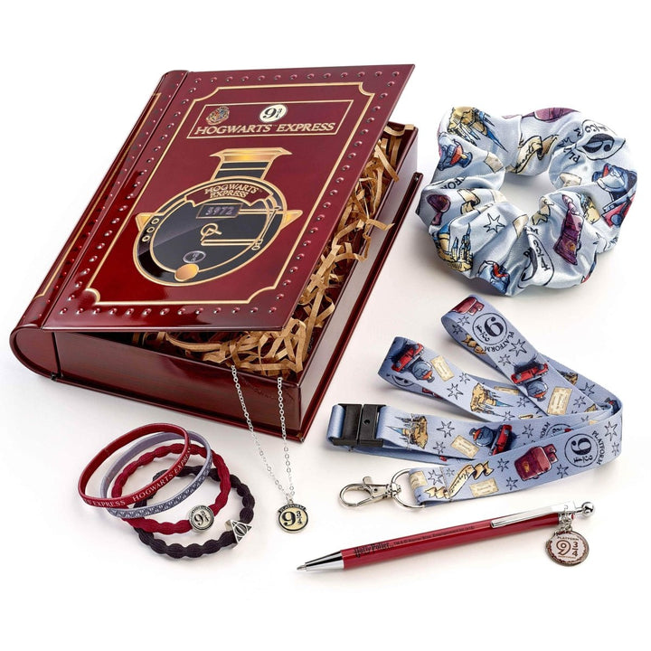 Harry Potter Gavesett Hogwarts Express - Supernerds