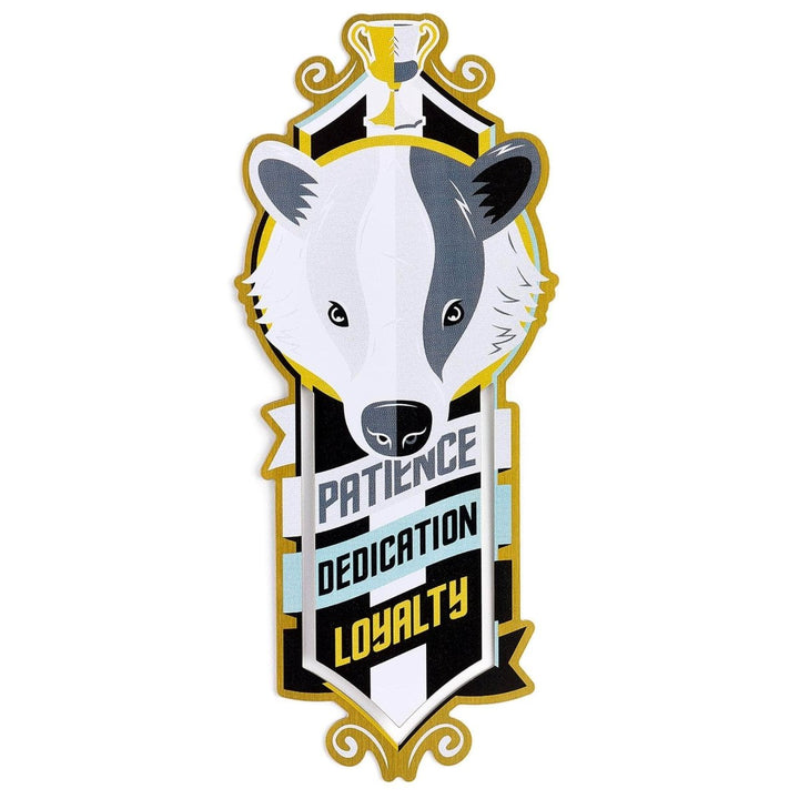 Harry Potter Gavesett Hufflepuff - Supernerds