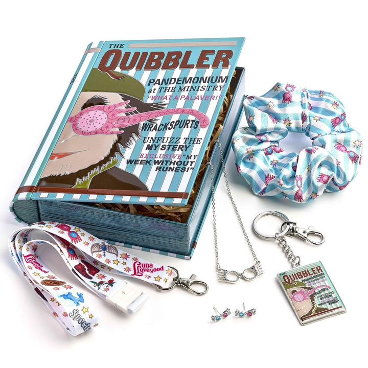 Harry Potter Gavesett Quibbler - Supernerds