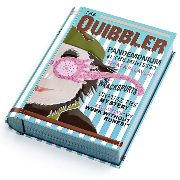 Harry Potter Gavesett Quibbler - Supernerds