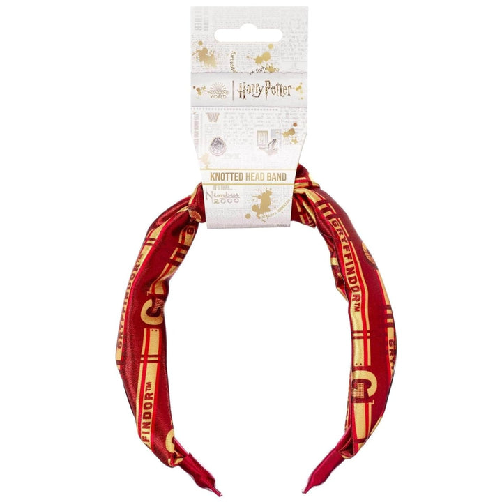 Harry Potter Hårbøyle Gryffindor - Supernerds