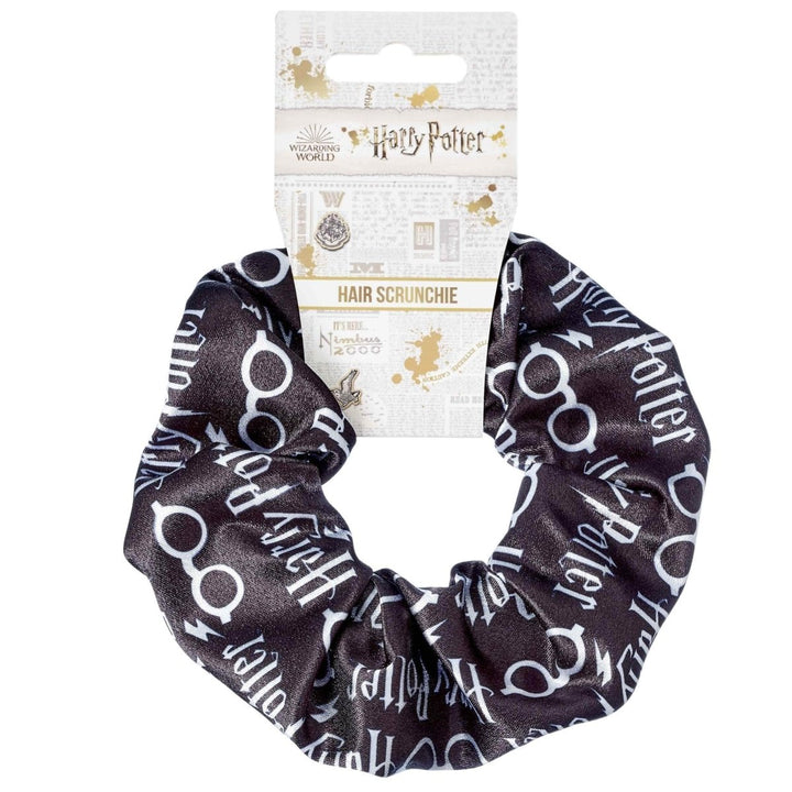 Harry Potter Hårstrikk Scrunchie - Supernerds