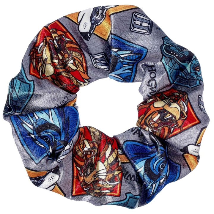 Harry Potter Hårstrikk Scrunchie Hogwarts Crest - Supernerds