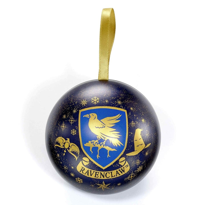 Harry Potter Julekule Med Smykke Ravenclaw - Supernerds